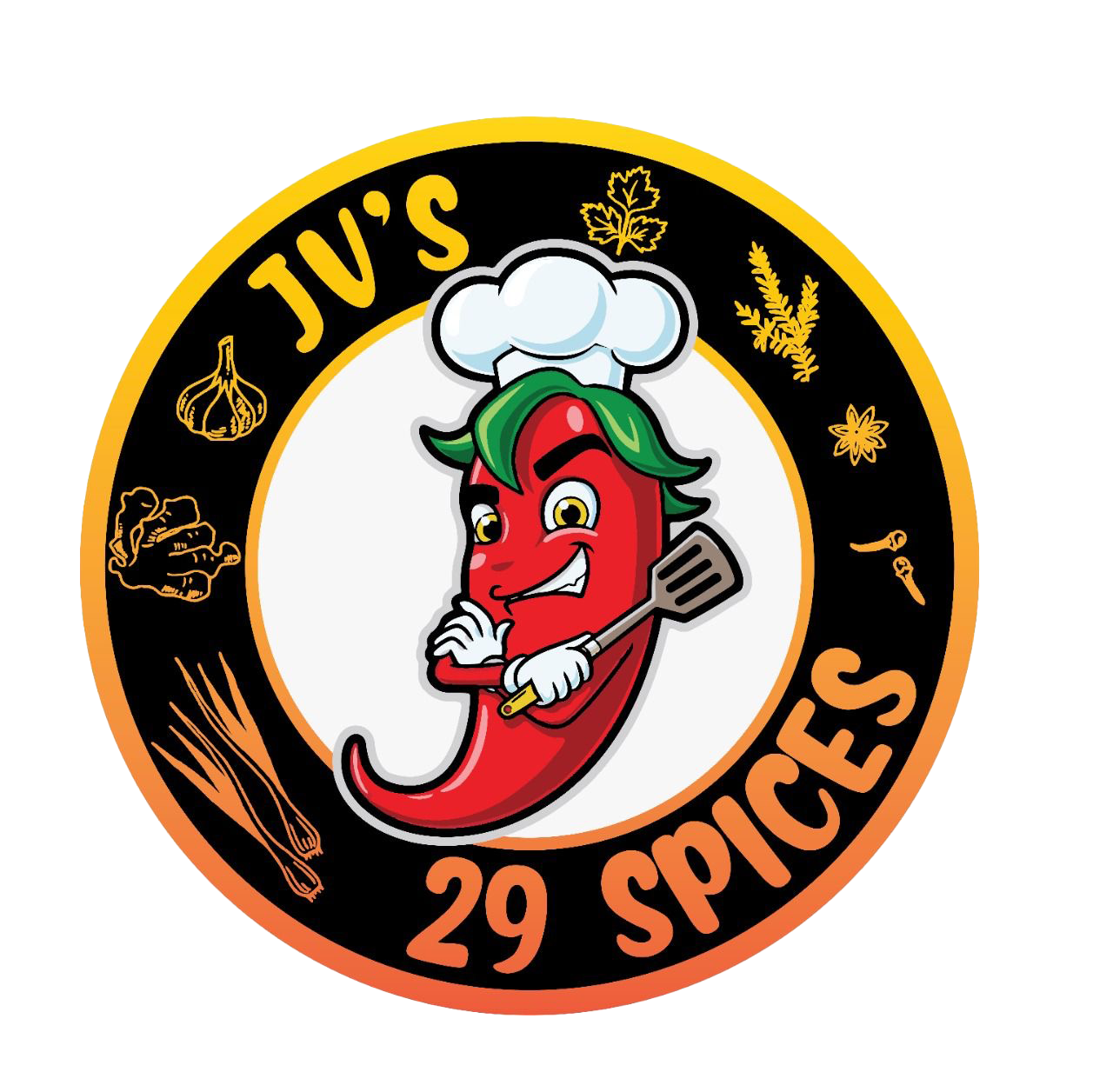 JVS Restaurant Logo